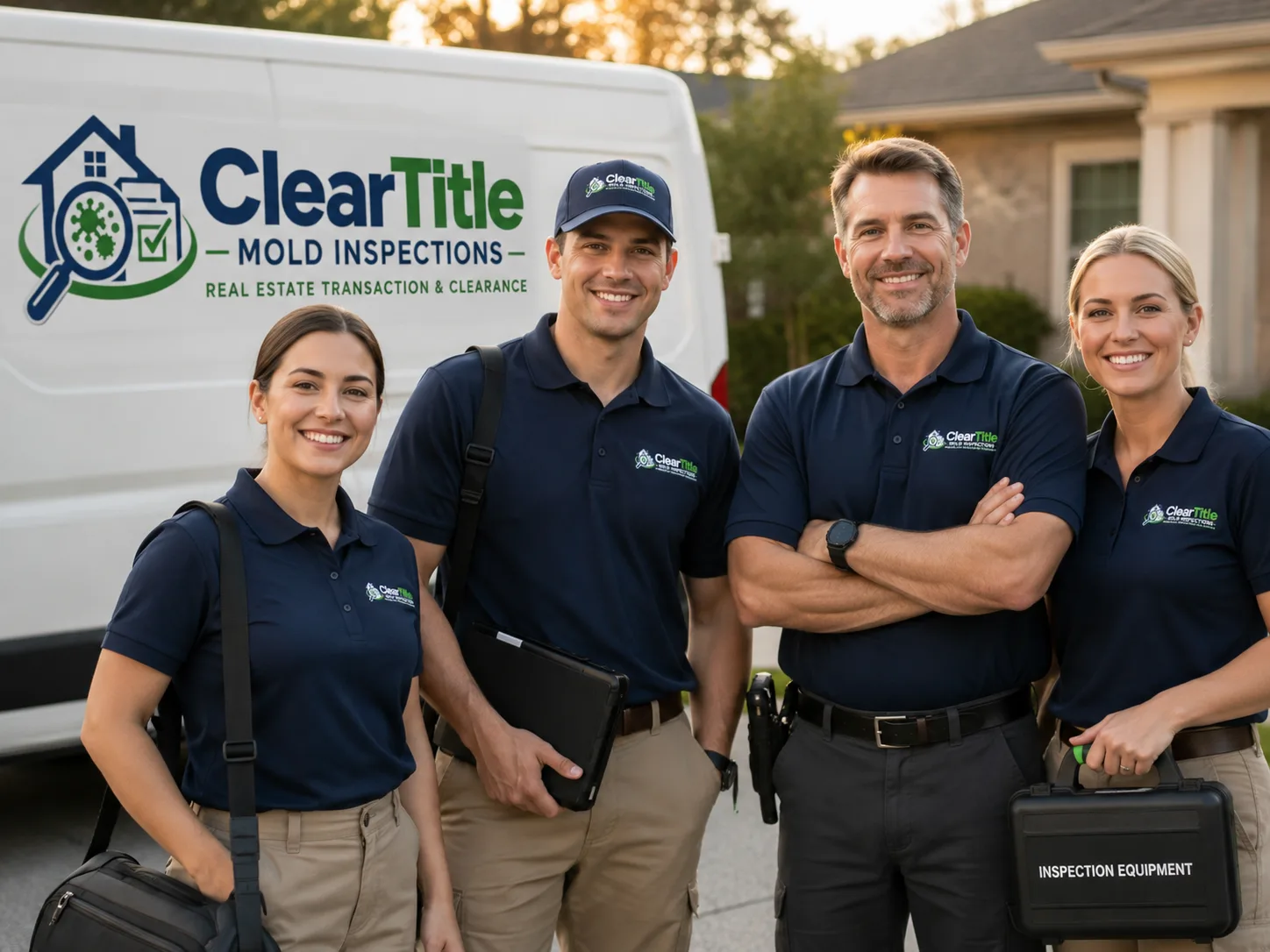 Mold Inspection For Home Sale company in Gassville, AR